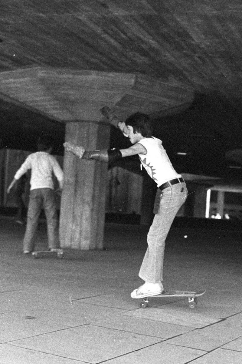 The Birth of Modern Skateboarding