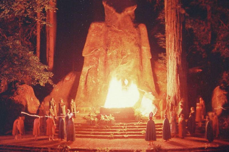 The Bohemian Club