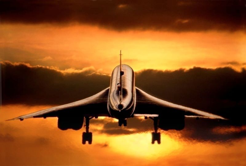 The Concorde's Retirement