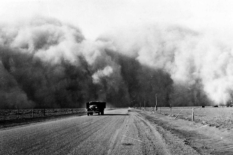 The Dust Bowl's Impact