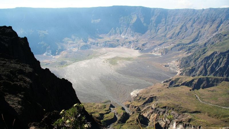 The Eruption of Mount Tambora