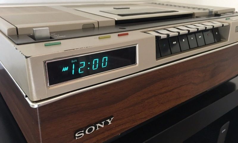 The Failure of Betamax