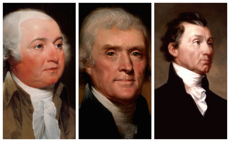 The Founding Fathers’ Fourth of July