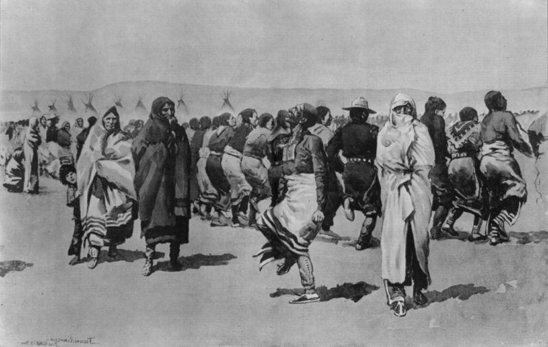 The Ghost Dance Movement