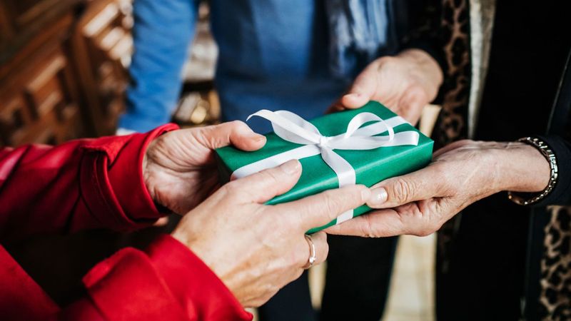 The Gift-Giving Pressure