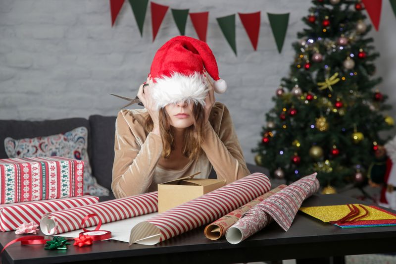 The Gift Wrapping Dilemma