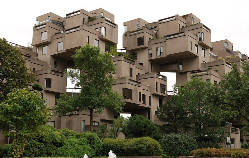 The Habitat 67