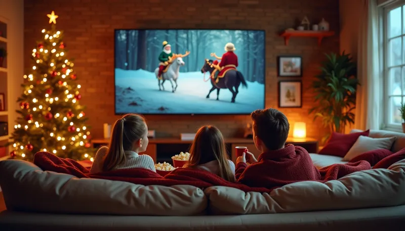 The Impact of Holiday Movies