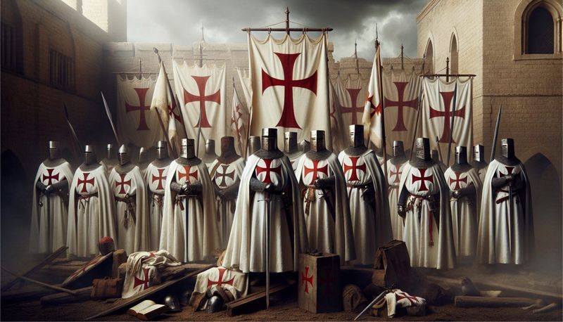 The Knights Templar