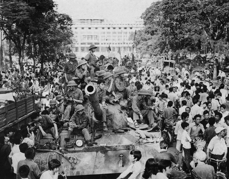 The Last Days of Saigon