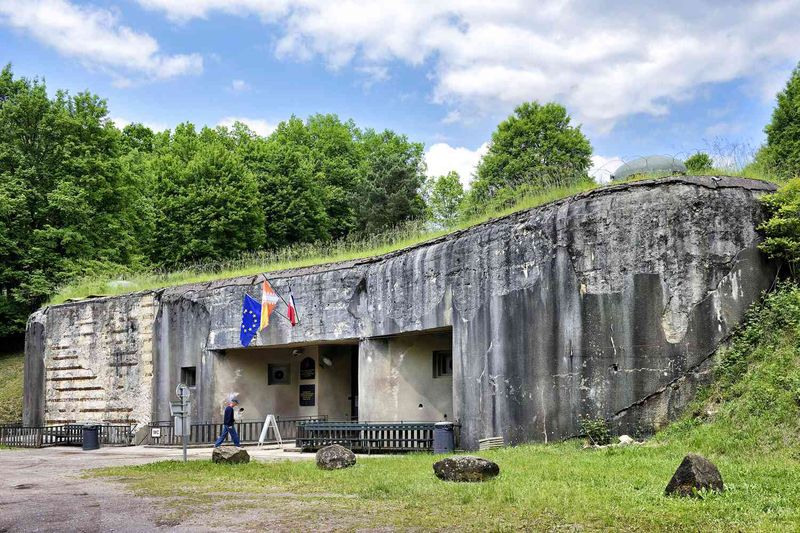 The Maginot Line