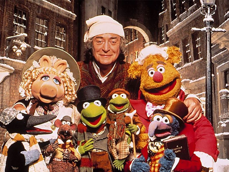 The Muppet Christmas Carol