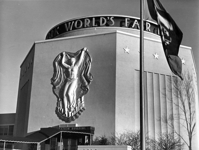 The New York World's Fair Preparations