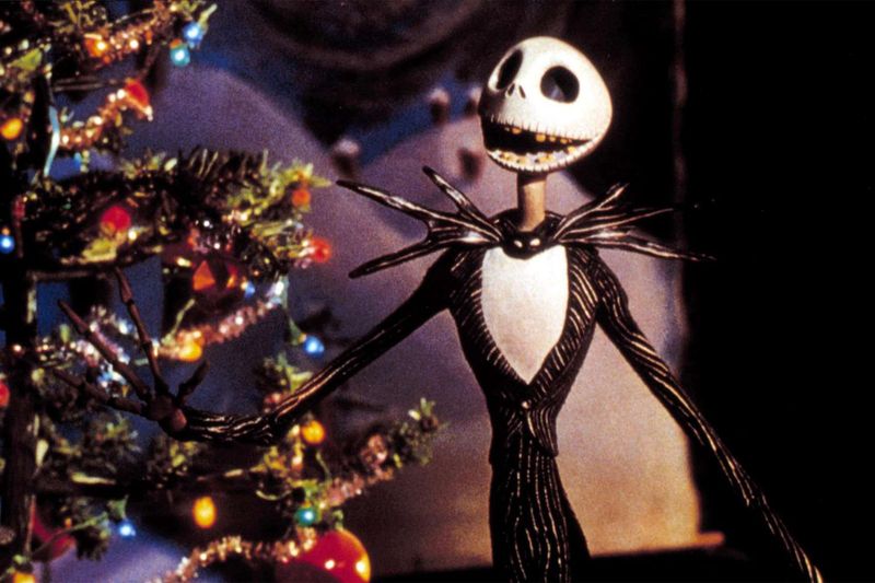 The Nightmare Before Christmas