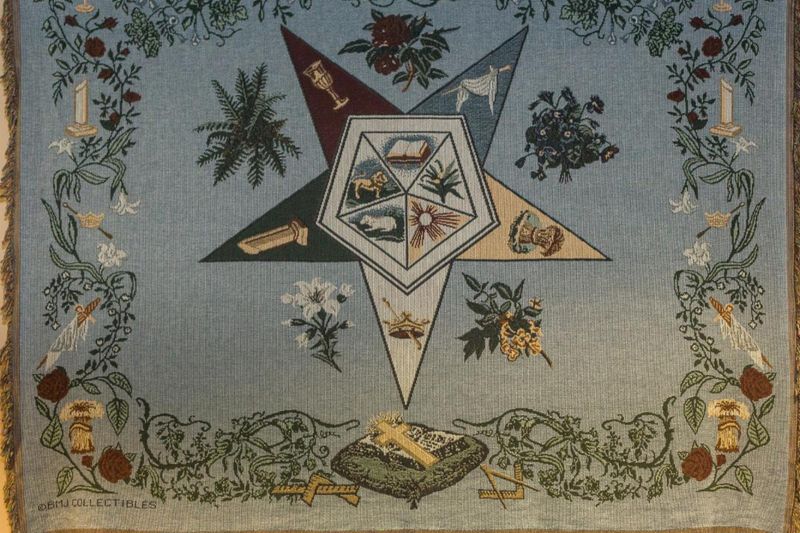 The Order of the Eastern Star