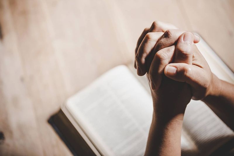 The Power of Prayer