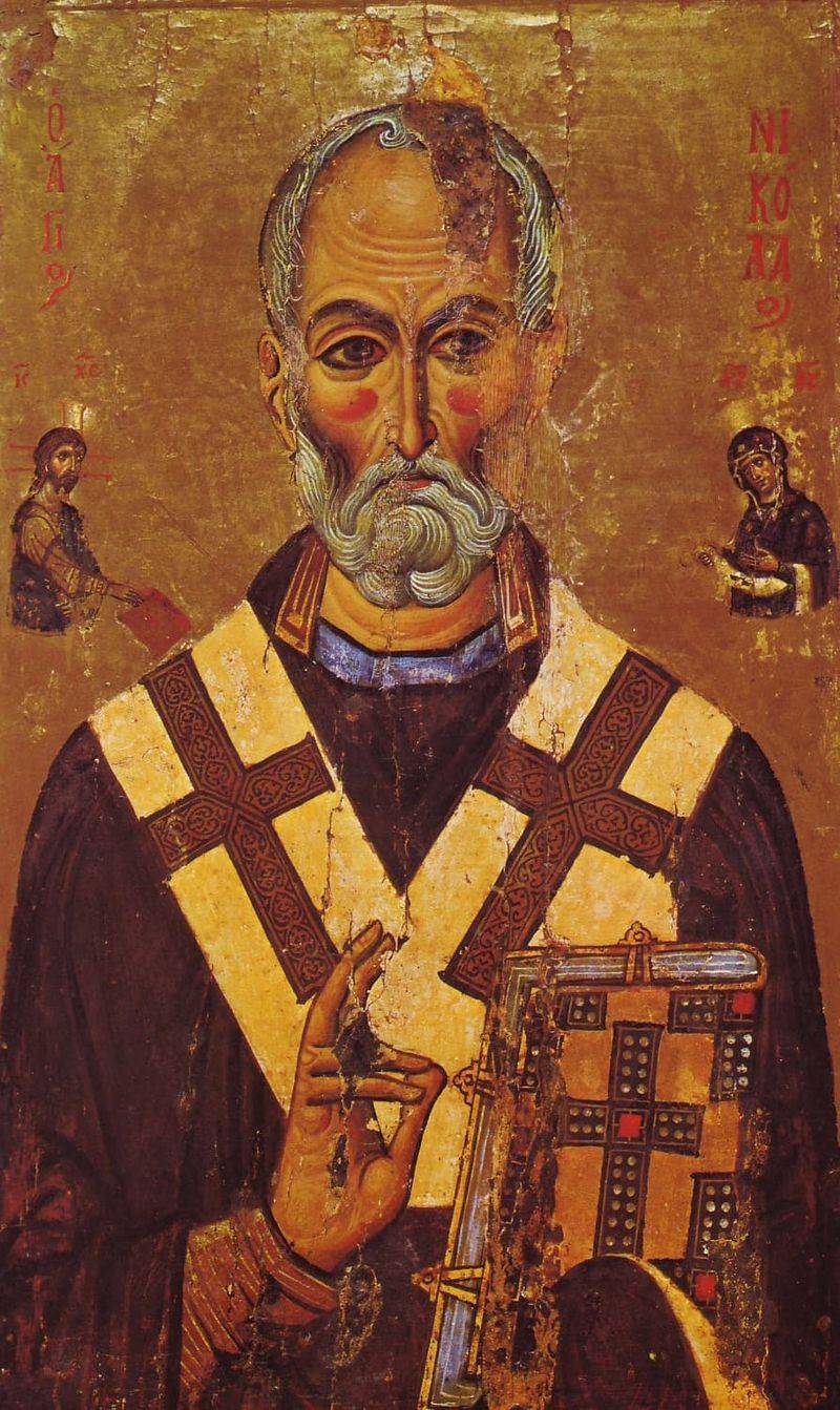 The Real St. Nicholas