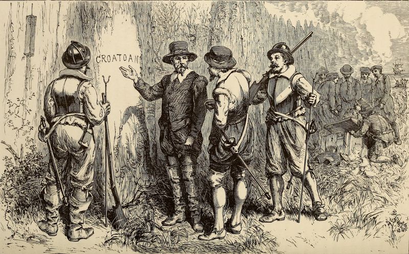 The Roanoke Colony Disappearance