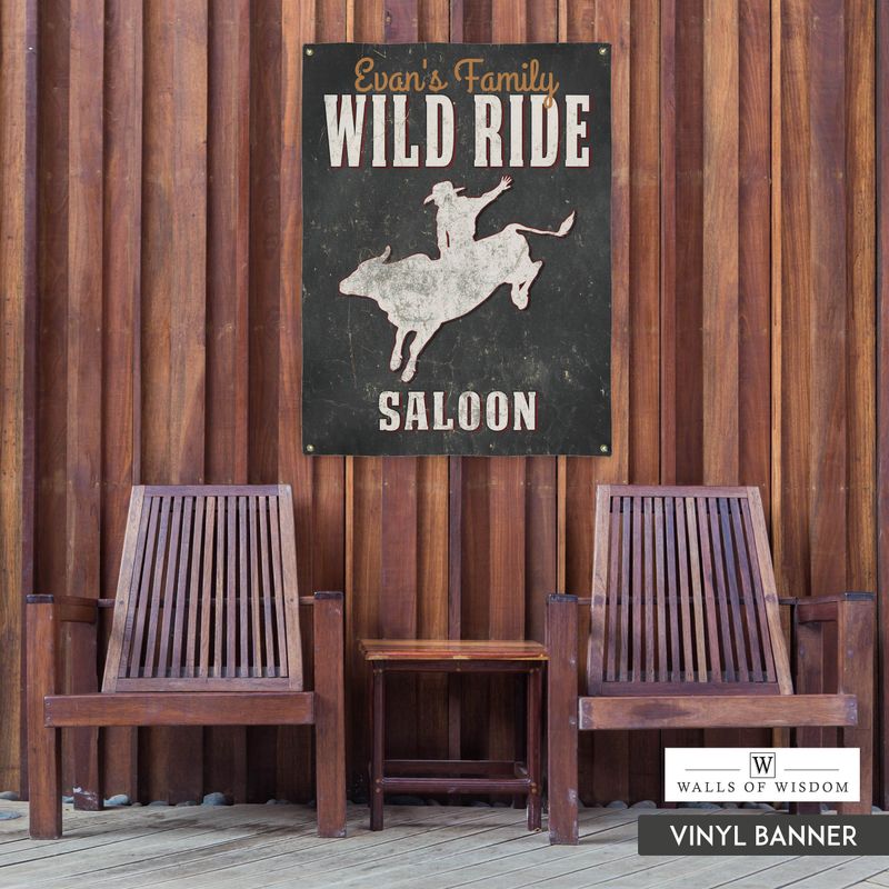 The Saloon's Wisdom