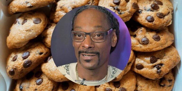 Move Over Gingerbread, Snoop Dogg’s Cookies Are the Rolex of Holiday Baking