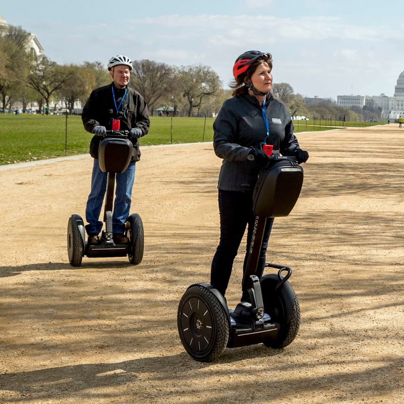 The Segway Hype