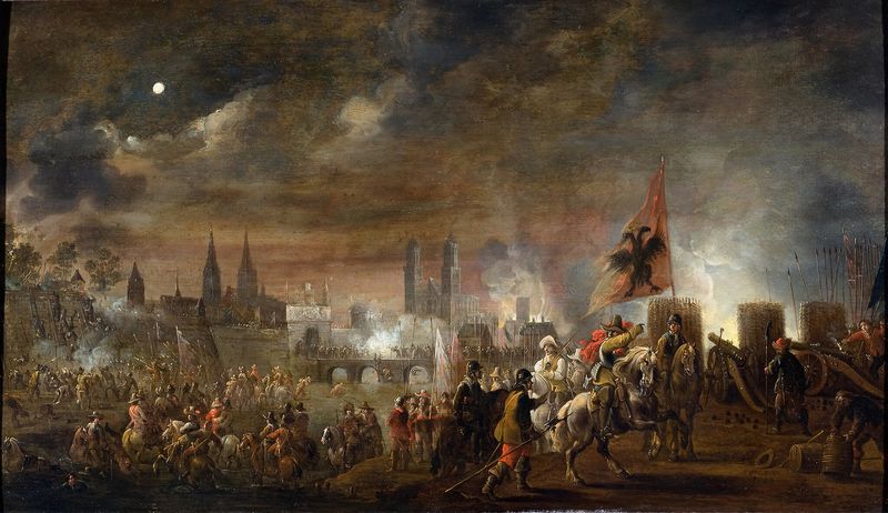 The Siege of Magdeburg