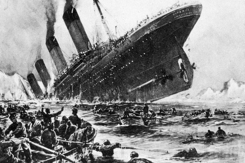 The Sinking of the Titanic