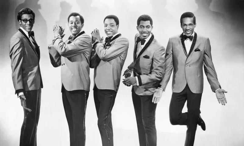 The Temptations – My Girl