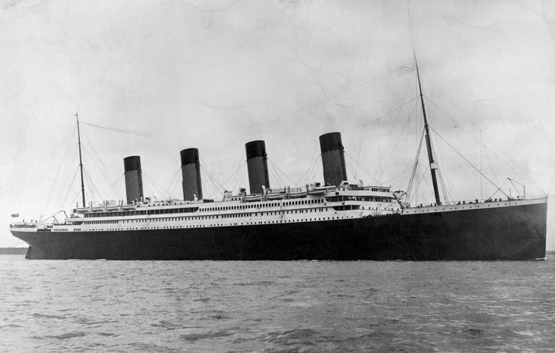 The Titanic's Unsinkability (1912)