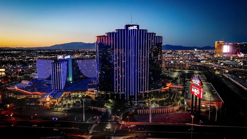 The Vdara Hotel & Spa