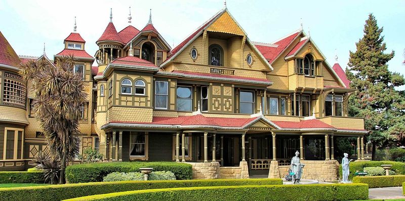 The Winchester Mystery House