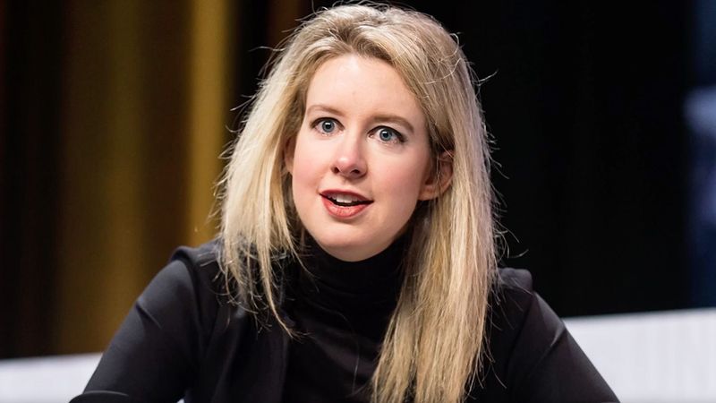 Theranos Fraud