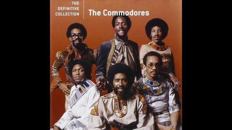 “Three Times a Lady” by Commodores