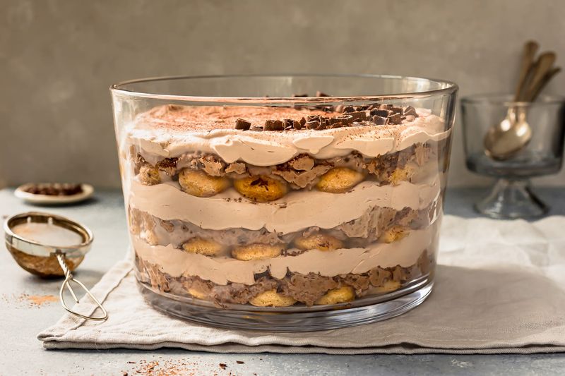 Tiramisu Trifles