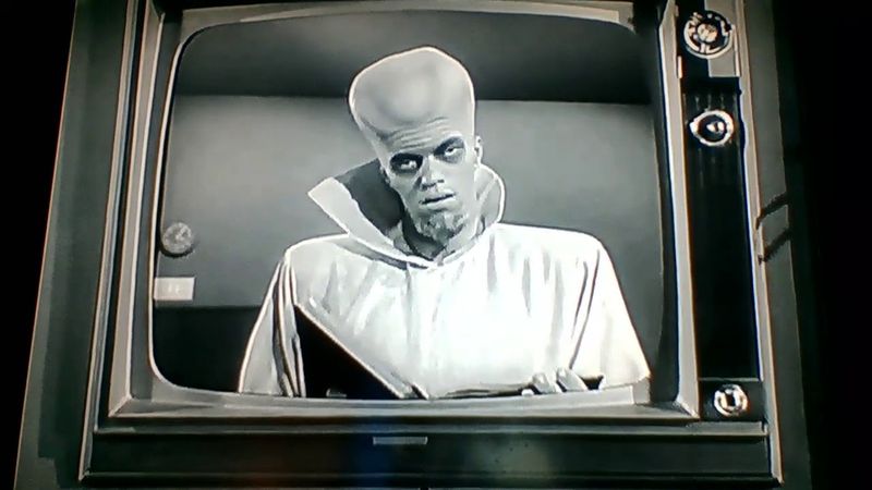 To Serve Man