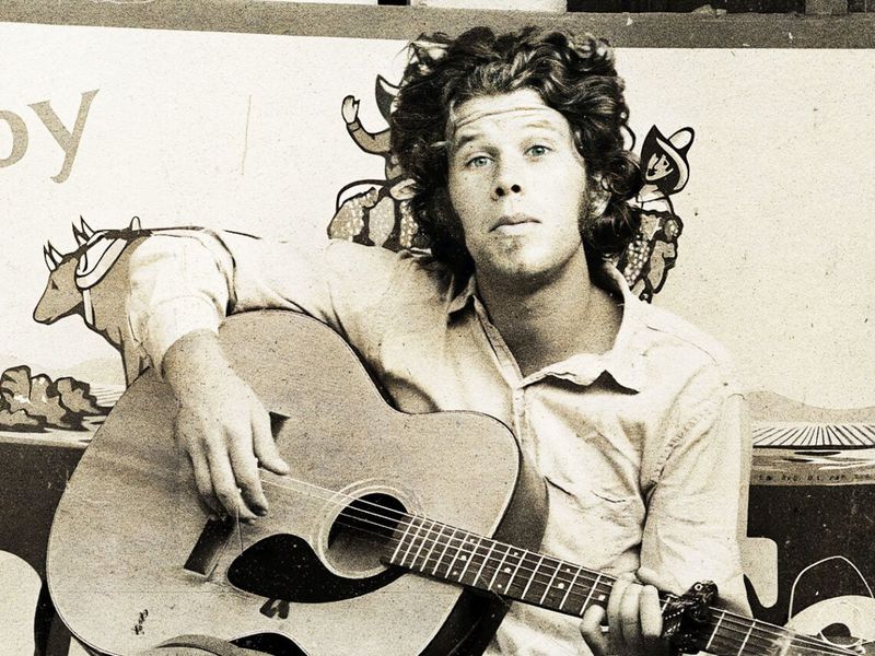 Tom Waits' Gravelly Timbre