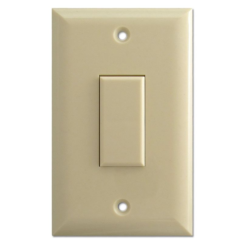 Touch Plate Light Switches