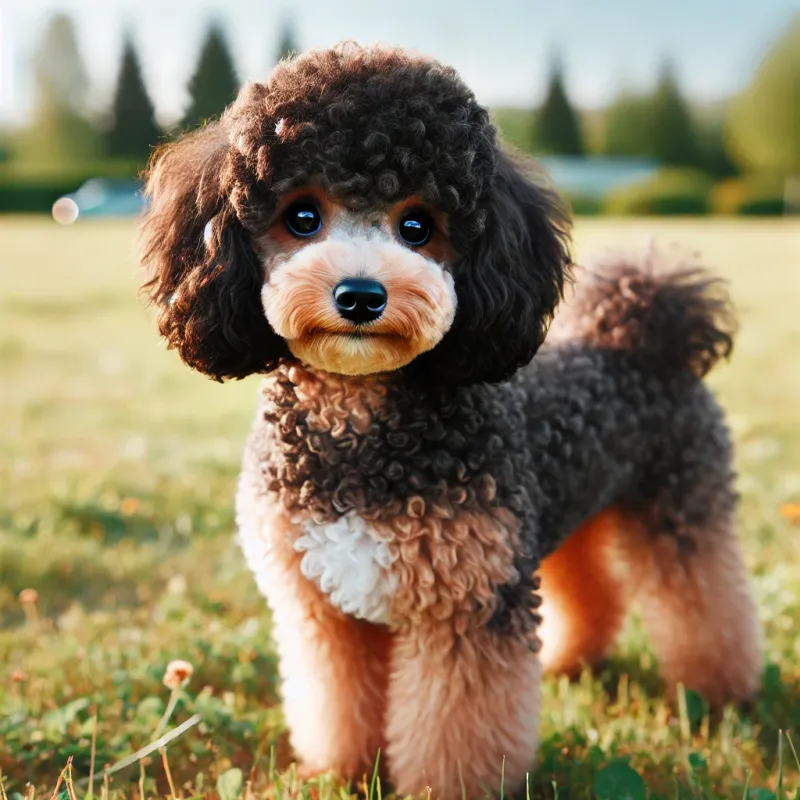 Toy Poodle