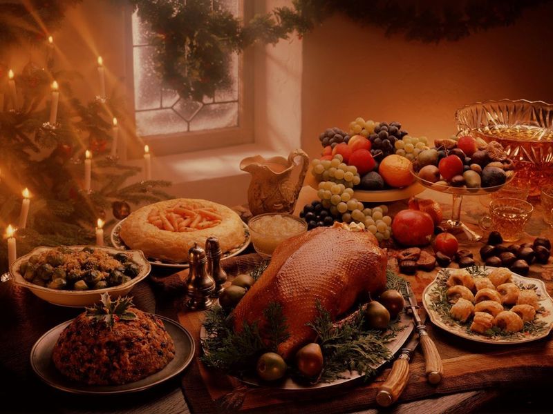 Traditional Christmas Foods