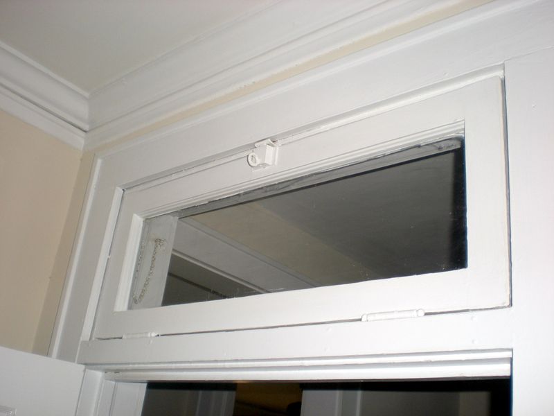 Transom Windows