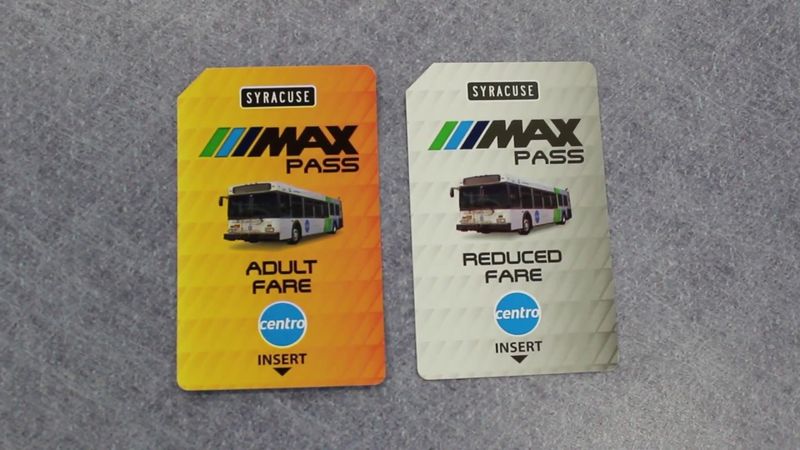 Transport Passes