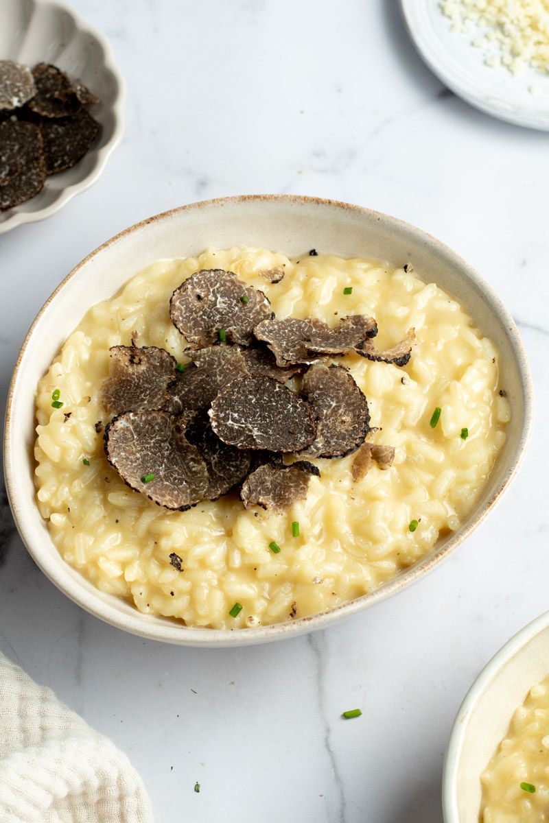 Truffle Risotto