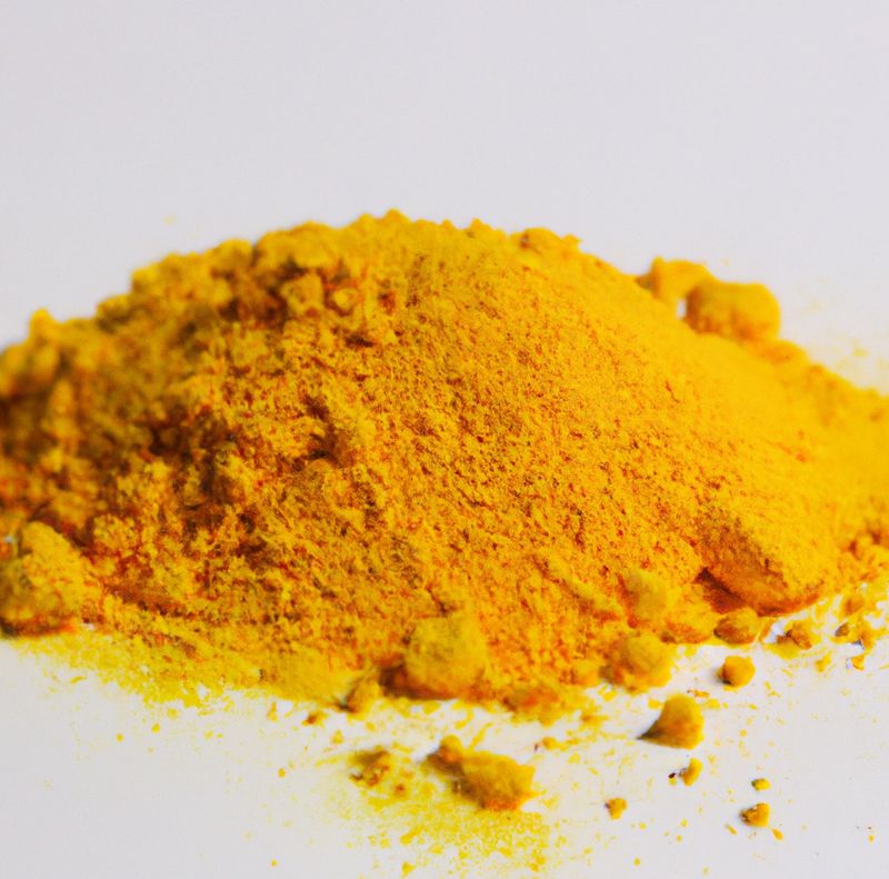 Turmeric Yellow