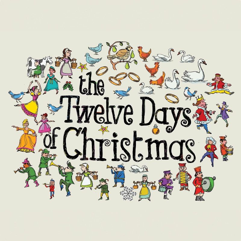 Twelve Days of Christmas