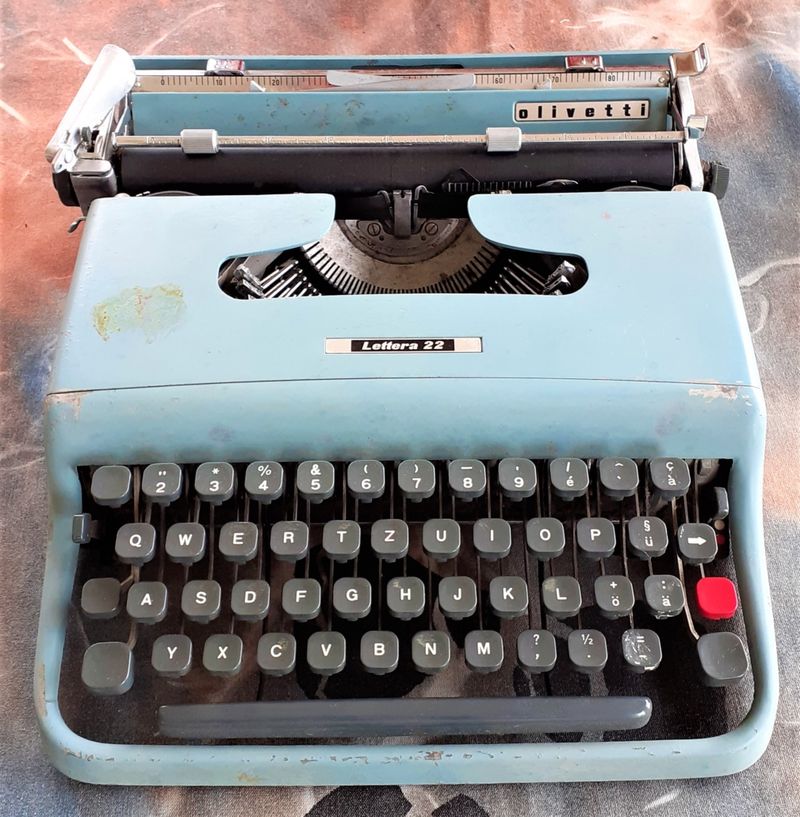 Typewriter Clatter