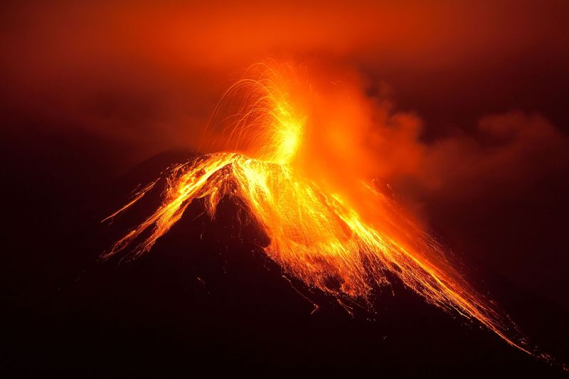 Understanding Volcanic Eruptions