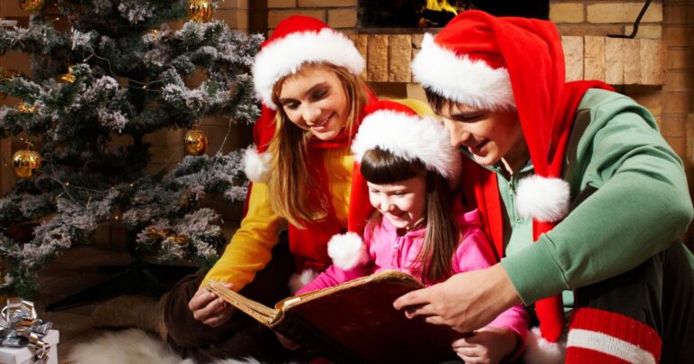 Unforgettable Christmas Eve Traditions to Start with Your Loved Ones This Year!