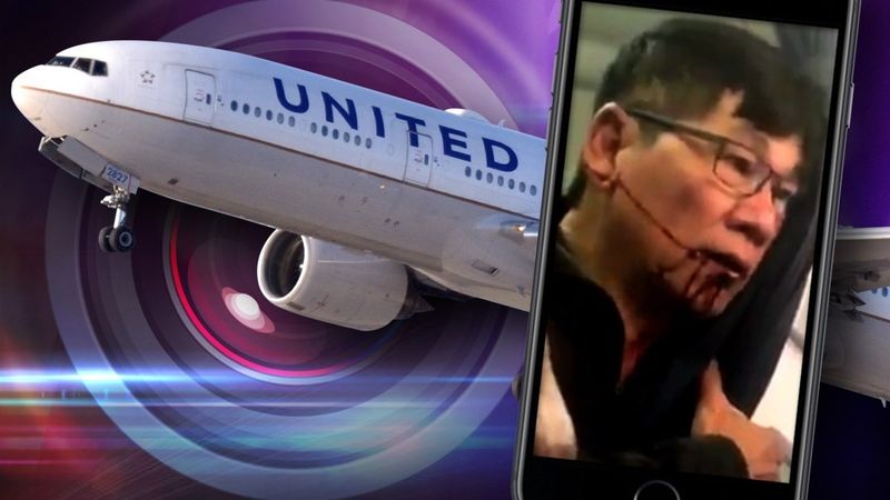 United Airlines Dragging Incident