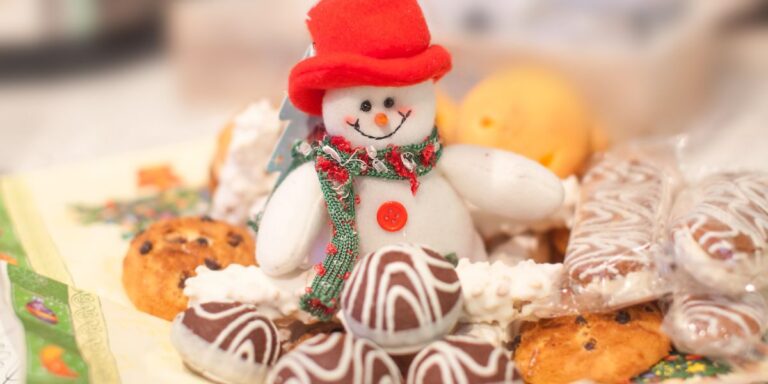 Unleash Your Creativity with 11 Fun and Tasty Snowman Treat Ideas