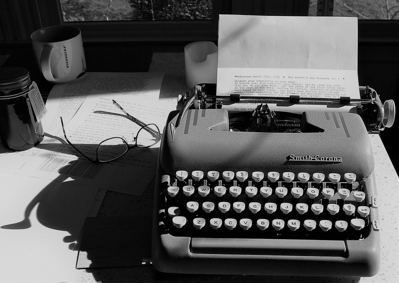 Using Typewriters